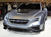 Subaru Viziv Performance Concept (2017)