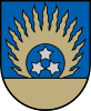 Coat of arms of Ozolnieki Municipality