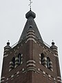 Detail toren