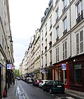 Vignette pour Rue de Beaune