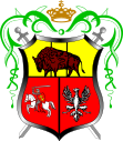 Wappen der Gmina Drohiczyn