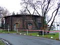 rotunda - magazyn (tzw. elewator Starynkiewicza), 1888-1890