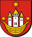 Blason de Gmina Wąsosz