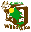 Logo der Gmina Wilkowice