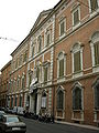 Palazzo Aldrovandi Montanari in Bologna