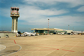 Image illustrative de l’article Aéroport de Palerme