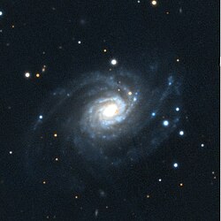 NGC 753