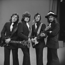 Paper Lace in 1974
