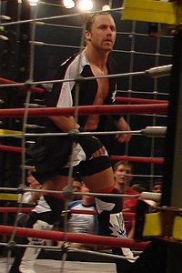 An image of Petey Williams.