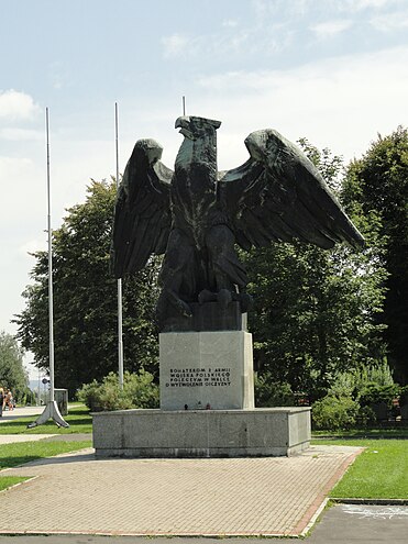 Pomnik Orła Piastowskiego