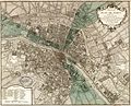 Paryż w 1740 r.