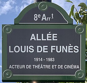 Voir la plaque.