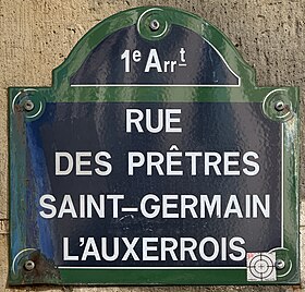 Voir la plaque.