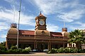 Port Pirie Railway Station, now a Museum