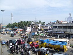 PORUR JUNCTION