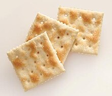 Saltine Cracker