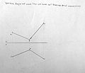 Descriptive Geometry Cone Loci Problem 2