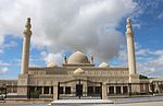 Miniatura para Mezquita Juma “Viernes” (Şamaxı)