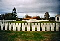 Railway Dugouts Commonwealth War Graves Commission cemetery