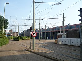 Remise Lijsterbesstraat