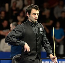 picture of Ronnie O'Sullivan