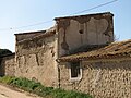 Palomar de adobe.