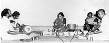 An All India Radio Recording (c.a. 1950)