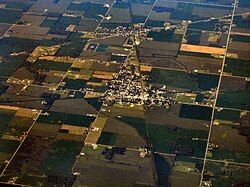 Skyline of Shirley