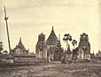 Shwezigon-Pagode 1855