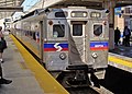 SEPTA 169, Philadelphia Airport, 2012