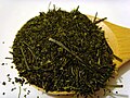 Sencha fumé.