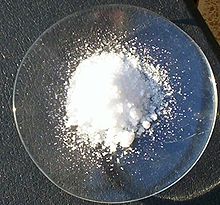 Sodium chlorate powder