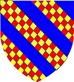 Coat of arms of the Solaro family Solaro.png