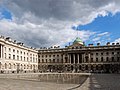 Courtyard, Somerset House, London