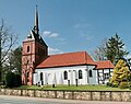 Sint-Joriskerk, Mellendorf (1497; nadien enige malen gerenoveerd)