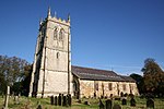 Church of St Peter and St Paul