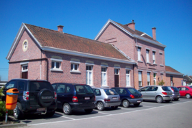 Image illustrative de l’article Gare de Balegem-Village