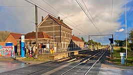 Station Heizijde