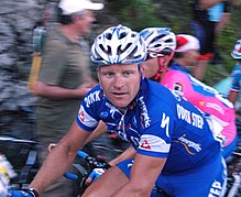 Steven de Jongh (Tour de France 2007 - stage 7).jpg