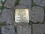 Stolperstein Verden