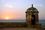 Miniatura para Puerto, fortalezas y conjunto monumental de Cartagena