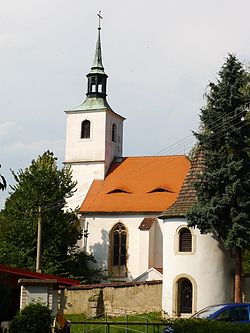 Kostel sv. Jakuba Staršího ve Svádově