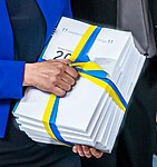 Sveriges statsbudget