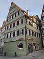 Bürgerhaus, ehem. Gasthaus „Zum Rappen“ Kirchgasse 1