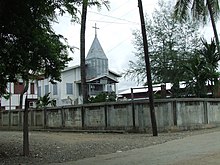 Kalewa, Burma