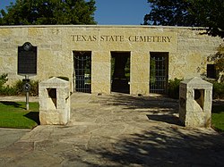 TexasStateCemeteryEntrance.JPG