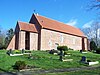 Bartholomäuskirche in Tossens