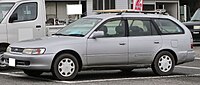 1997-2000 Toyota Corolla L-Touring Wagon