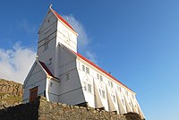 Church of Tvoroyri