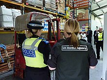 Police Community Support Officer and UK Border Force Agent UKBA and Police.jpg